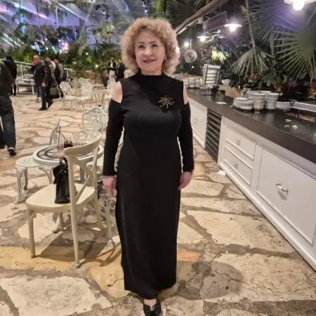 Евгения, 66Холон, Израиль 