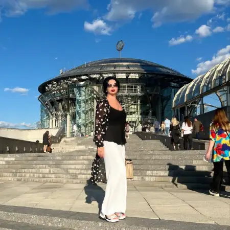 Маргарита, 44Москва, Россия