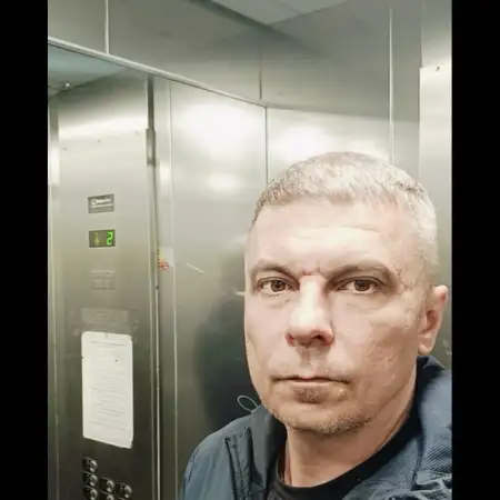 Андрей, 49Санкт-Петербург, Россия