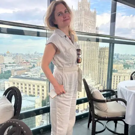 Ирина, 42Москва, Россия