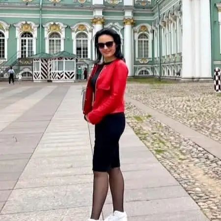 Рина, 48Москва, Россия 