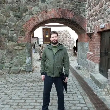 Александр, 42Санкт-Петербург, Россия 