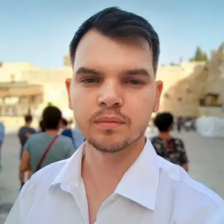 Михаил, 31Нетания, Израиль
