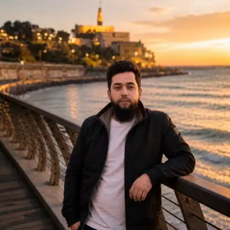 Javohirbek, 27Тель Авив, Израиль