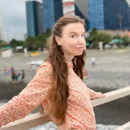Sveta, 42Петах Тиква, Израиль