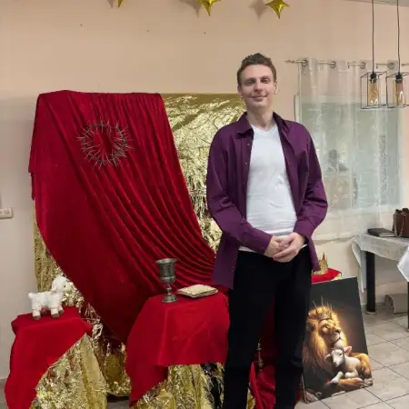 Сергей, 22Кармиель, Израиль