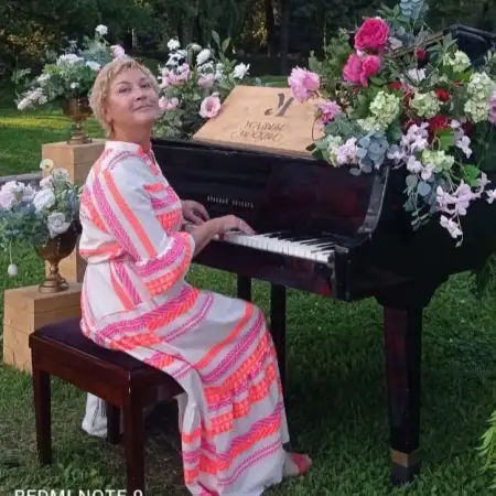 Марина, 55Москва, Россия 