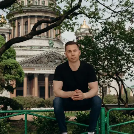 Александр, 41Ирландия 