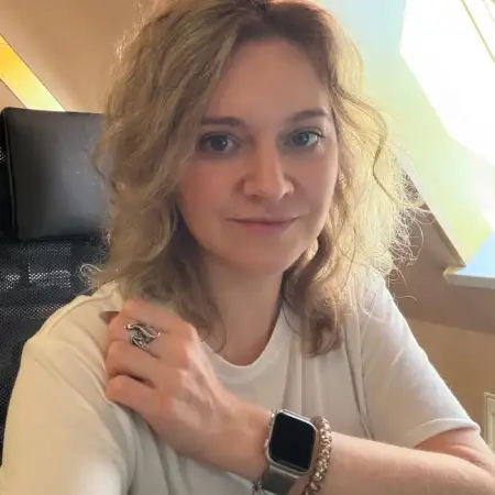 Ирина, 38Москва, Россия 