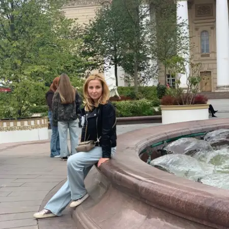 Анастасия, 40Москва, Россия 