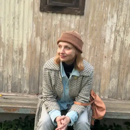 Анна, 48Санкт-Петербург, Россия 