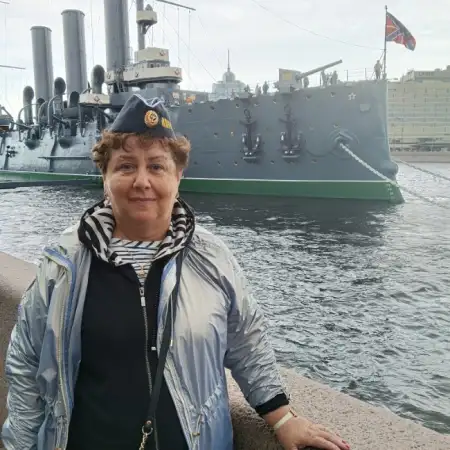 Елена, 63Москва, Россия 