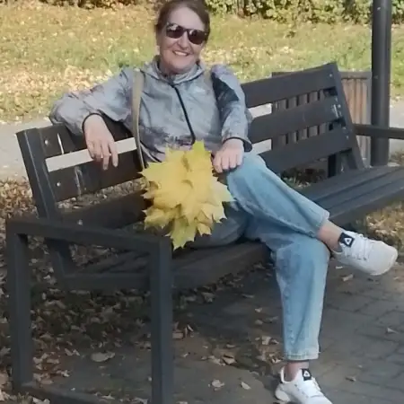 Светлана, 60 — Минск, Беларусь