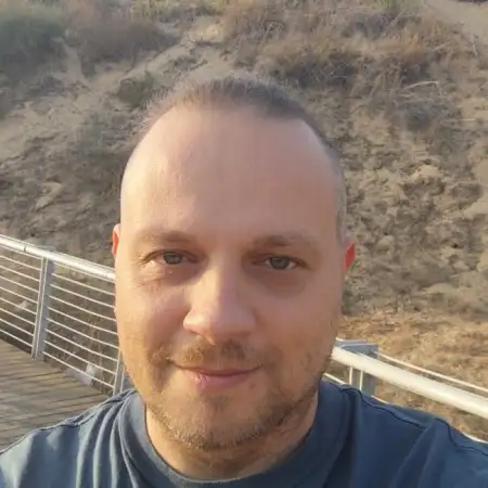 Яков, 46 — Холон, Израиль