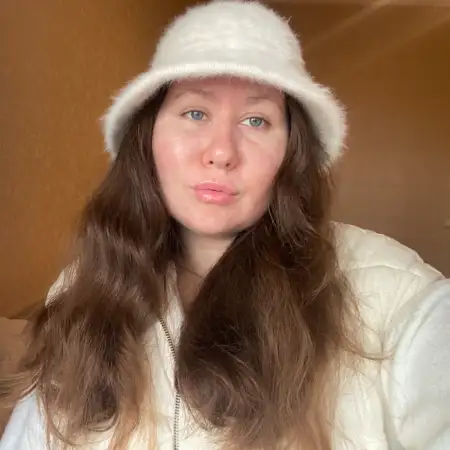Kristina, 32 — Санкт-Петербург, Россия