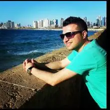 Andrey, 45Ришон ле Цион, Израиль