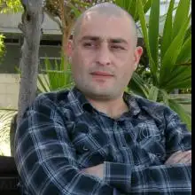 Кирилл, 48Йерухам, Израиль 