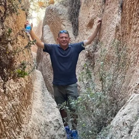 Алик, 62 Модиин, Израиль