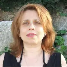 Алина, 54года Израиль, Хайфа
