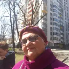 Фото Elena 4 Март 2022 года ( Война в Украи