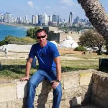 Geka, 44года Израиль, Рамат Ган