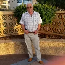 Алекс, 75лет Израиль, Нетания