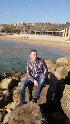 Pavel, 32года Израиль, Хайфа