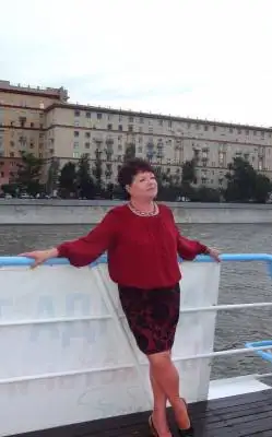 Ольга, 71год Россия