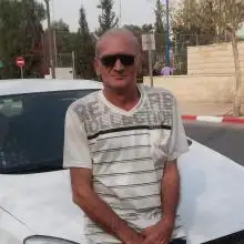 Алекс, 61год Израиль, Петах Тиква
