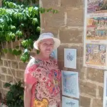 Galina, 63года Израиль, Бат Ям