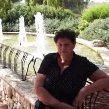 Larisa, 67лет Израиль, Хедера