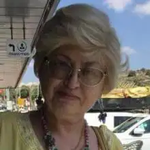 Людмила, 66лет Израиль, Ариэль