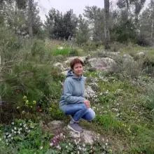 Елена, 55лет Израиль, Беэр Шева