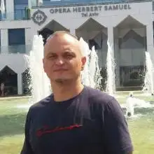 Andrey, 49лет Израиль, Петах Тиква