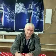 Исак, 61год Россия