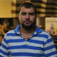 Andrey, 44года Израиль, Кирьят Ям