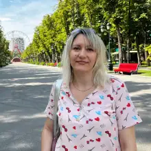 Elina, 45 лет Харьков, Украина