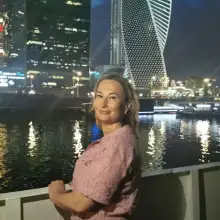 Ирина, 44 года Москва, Россия,