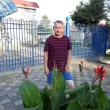Андрей, 53года Россия, Братск,