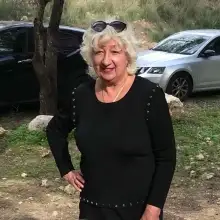 Tatyana, 68лет Израиль, Петах Тиква