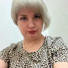 Elvira, 46 лет Ukraine