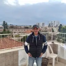 Олег, 61год Израиль, Хайфа