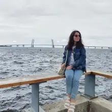 Marina, 40лет Россия, Москва,