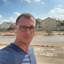 Anton, 39 лет Holon, Israel