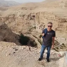 Michael, 53 года Lod, Israel