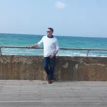 Evgeny, 54 года Tel Aviv, Israel