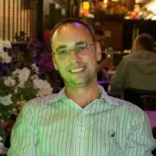 Anatoly, 41 год, Израиль, Нацрат Илит