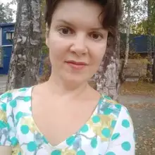 Светлана, 41год Россия, Среднеуральск,