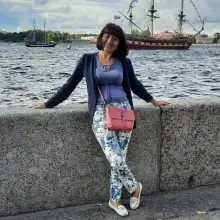 Карина, 45 лет, Россия, Москва