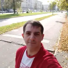 Антон, 40лет Россия, Москва,